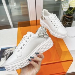2024SS 夏大人気 JIMMY CHOO ジミーチュウ レディース用 カジュアルシューズ 