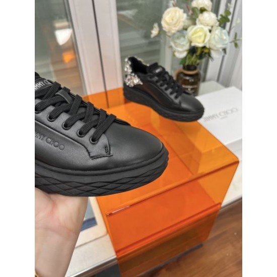 2024SS 夏大人気 JIMMY CHOO ジミーチュウ レディース用 カジュアルシューズ 