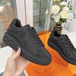 2024SS 限定価格 JIMMY CHOO ジミーチュウ レディース用 カジュアルシューズ 