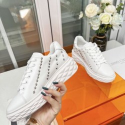 2024SS 人気新作 JIMMY CHOO ジミーチュウ レディース用 カジュアルシューズ 