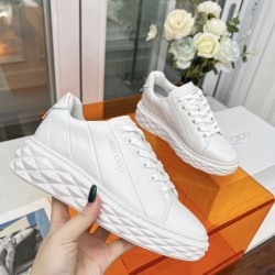 2024SS 人気爆発 JIMMY CHOO ジミーチュウ レディース用 カジュアルシューズ 