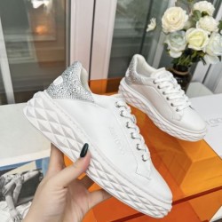 2024SS 注文殺到 JIMMY CHOO ジミーチュウ レディース用 カジュアルシューズ 