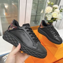 2024SS 注文殺到 JIMMY CHOO ジミーチュウ レディース用 カジュアルシューズ 