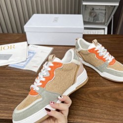 2024SS 人気セール100%新品 DIOR ディオール レディース用 カジュアルシューズ