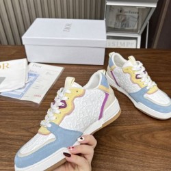 2024SS 人気セール100%新品 DIOR ディオール レディース用 カジュアルシューズ