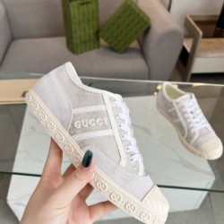 2024SS 完売必須☆お早めに GUCCI グッチ レディース用 カジュアルシューズ