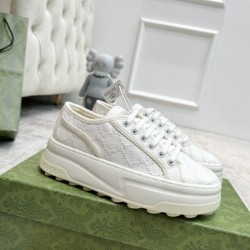 2024SS 最新人気話題沸騰中 GUCCI グッチ レディース用 カジュアルシューズ