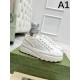 2024SS 最新人気話題沸騰中 GUCCI グッチ レディース用 カジュアルシューズ 2024SS 最新人気話題沸騰中 GUCCI グッチ レディース用 カジュアルシューズ