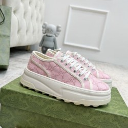 2024SS 最新人気話題沸騰中 GUCCI グッチ レディース用 カジュアルシューズ