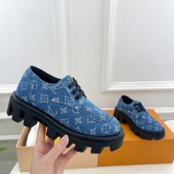 2024SS 品の良い LOUIS VUITTON ルイヴィトン レディース用 カジュアルシューズ