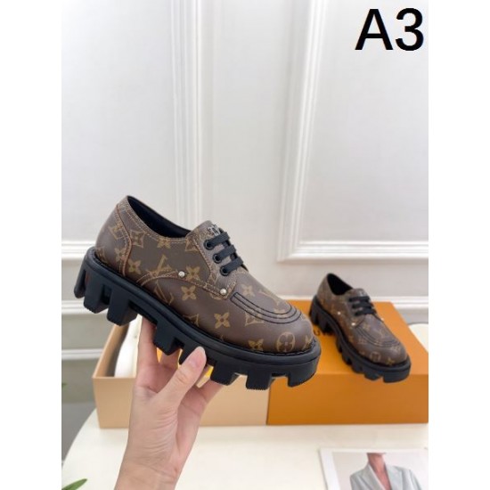 2024SS 品の良い LOUIS VUITTON ルイヴィトン レディース用 カジュアルシューズ