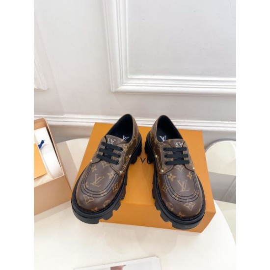 2024SS 品の良い LOUIS VUITTON ルイヴィトン レディース用 カジュアルシューズ