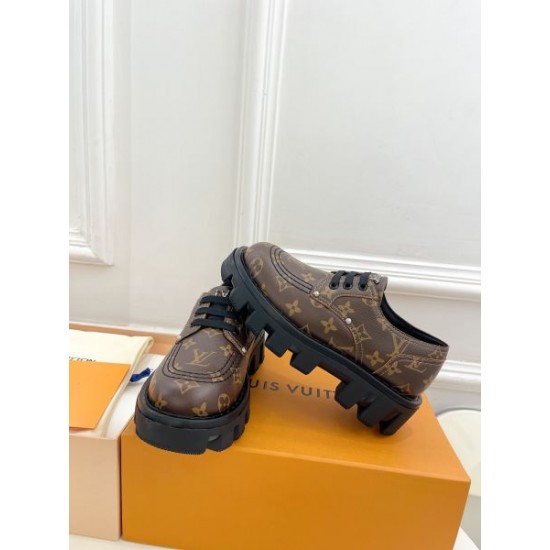 2024SS 品の良い LOUIS VUITTON ルイヴィトン レディース用 カジュアルシューズ