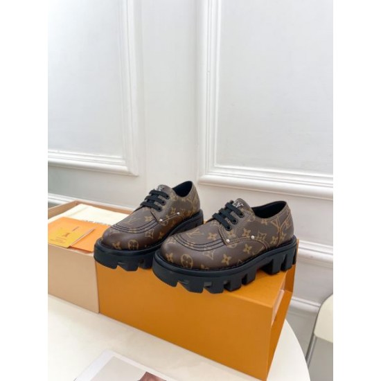 2024SS 品の良い LOUIS VUITTON ルイヴィトン レディース用 カジュアルシューズ
