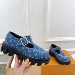 2024SS 人気No.1 LOUIS VUITTON ルイヴィトン レディース用 カジュアルシューズ