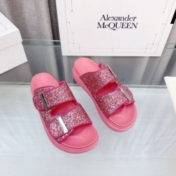2024SS 海外大人気 ALEXANDER WANG アレキサンダーワン レディーススリッパ