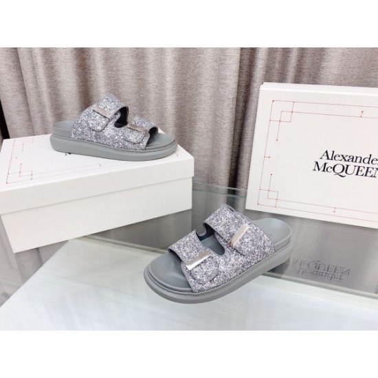 2024SS 海外大人気 ALEXANDER WANG アレキサンダーワン レディーススリッパ 2024SS 海外大人気 ALEXANDER WANG アレキサンダーワン レディーススリッパ