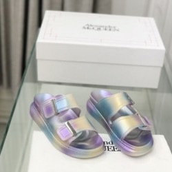 2024SS 絶対欲しい ALEXANDER WANG アレキサンダーワン レディーススリッパ
