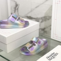 2024SS 絶対欲しい ALEXANDER WANG アレキサンダーワン レディーススリッパ