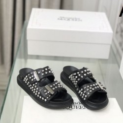 2024SS 大人の魅力 ALEXANDER WANG アレキサンダーワン レディーススリッパ