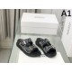 2024SS 大人の魅力 ALEXANDER WANG アレキサンダーワン レディーススリッパ 2024SS 大人の魅力 ALEXANDER WANG アレキサンダーワン レディーススリッパ