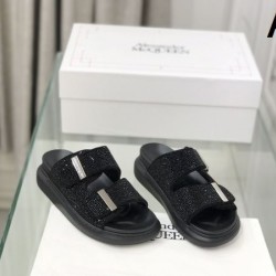 2024SS 今夏大本命 ALEXANDER WANG アレキサンダーワン レディーススリッパ