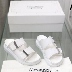 2024SS 春色先取り ALEXANDER WANG アレキサンダーワン レディーススリッパ
