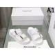 2024SS 春色先取り ALEXANDER WANG アレキサンダーワン レディーススリッパ 2024SS 春色先取り ALEXANDER WANG アレキサンダーワン レディーススリッパ