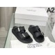 2024SS 春色先取り ALEXANDER WANG アレキサンダーワン レディーススリッパ 2024SS 春色先取り ALEXANDER WANG アレキサンダーワン レディーススリッパ