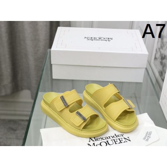 2024SS 春色先取り ALEXANDER WANG アレキサンダーワン レディーススリッパ 2024SS 春色先取り ALEXANDER WANG アレキサンダーワン レディーススリッパ