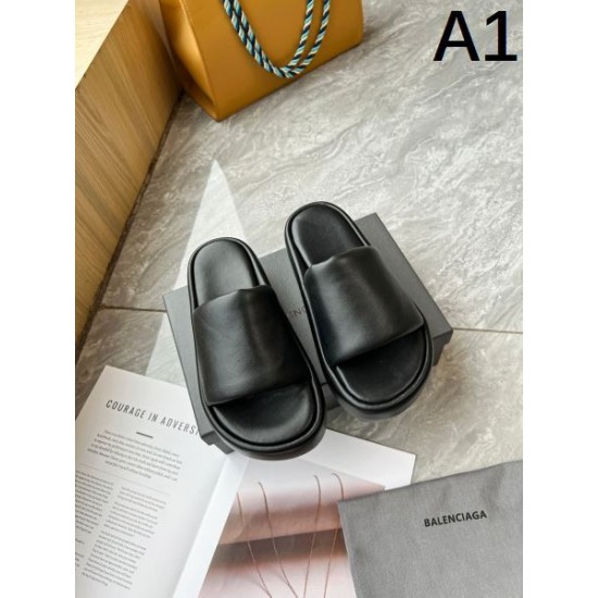 2024SS 激安期間限定セール BALENCIAGA バレンシアガ レディーススリッパ 2024SS 激安期間限定セール BALENCIAGA バレンシアガ レディーススリッパ