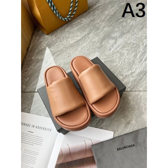 2024SS 激安期間限定セール BALENCIAGA バレンシアガ レディーススリッパ 2024SS 激安期間限定セール BALENCIAGA バレンシアガ レディーススリッパ