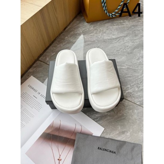 2024SS 激安期間限定セール BALENCIAGA バレンシアガ レディーススリッパ 2024SS 激安期間限定セール BALENCIAGA バレンシアガ レディーススリッパ