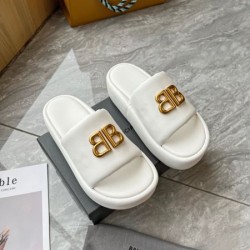 2024SS 根強い人気定番商品 BALENCIAGA バレンシアガ レディーススリッパ