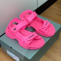 2024SS 存在感絶大スタイル BALENCIAGA バレンシアガ レディースサンダル