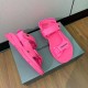 2024SS 存在感絶大スタイル BALENCIAGA バレンシアガ レディースサンダル
