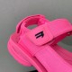 2024SS 存在感絶大スタイル BALENCIAGA バレンシアガ レディースサンダル
