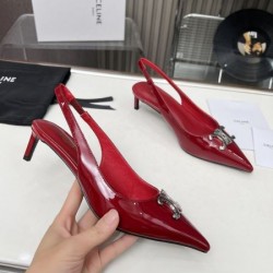 2024SS 大流行新ブランドアイテム CELINE セリーヌ レディースサンダル