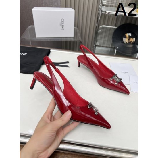2024SS 大流行新ブランドアイテム CELINE セリーヌ レディースサンダル
