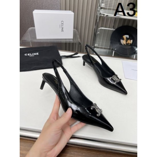 2024SS 大流行新ブランドアイテム CELINE セリーヌ レディースサンダル