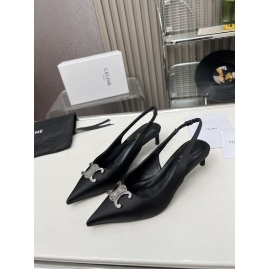 2024SS 大流行新ブランドアイテム CELINE セリーヌ レディースサンダル
