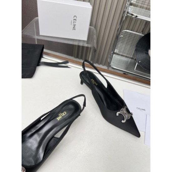 2024SS 大流行新ブランドアイテム CELINE セリーヌ レディースサンダル