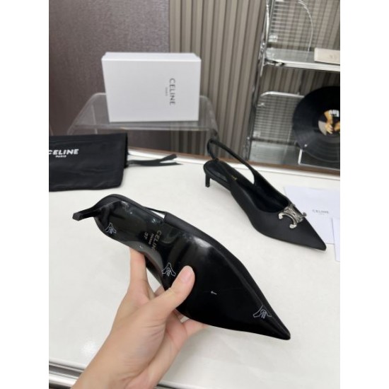 2024SS 大流行新ブランドアイテム CELINE セリーヌ レディースサンダル
