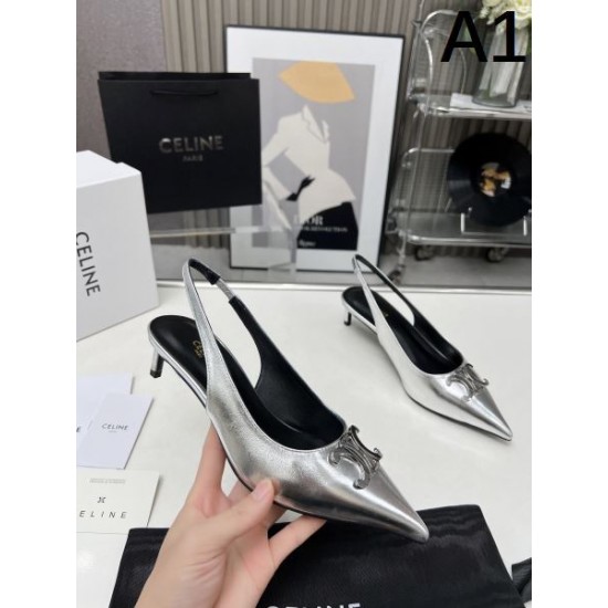 2024SS 春夏のおしゃれを楽しんで CELINE セリーヌ レディースサンダル