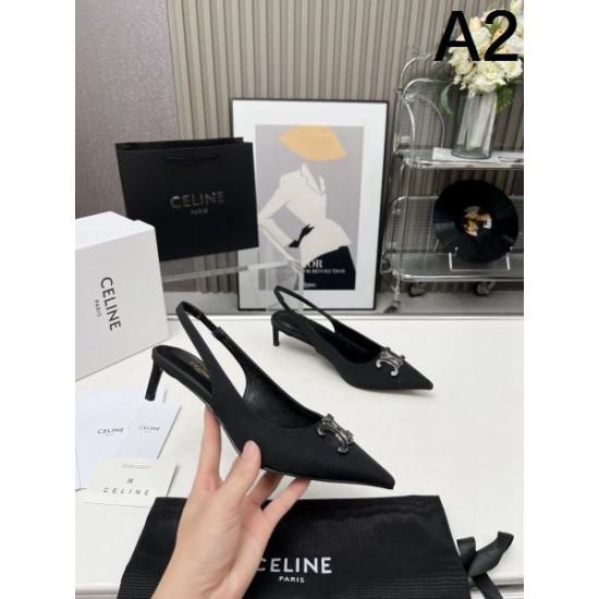 2024SS 春夏のおしゃれを楽しんで CELINE セリーヌ レディースサンダル