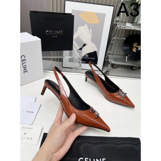 2024SS 春夏のおしゃれを楽しんで CELINE セリーヌ レディースサンダル