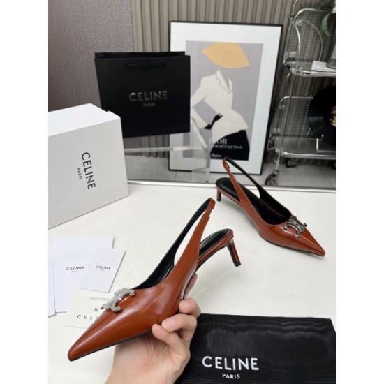 2024SS 春夏のおしゃれを楽しんで CELINE セリーヌ レディースサンダル