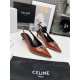 2024SS 春夏のおしゃれを楽しんで CELINE セリーヌ レディースサンダル