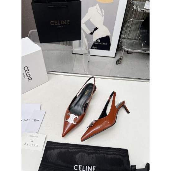 2024SS 春夏のおしゃれを楽しんで CELINE セリーヌ レディースサンダル