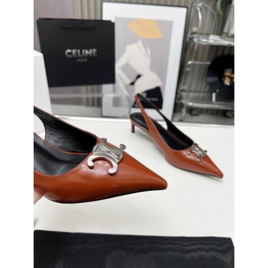 2024SS 春夏のおしゃれを楽しんで CELINE セリーヌ レディースサンダル